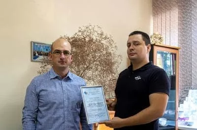 Завод BONUM получил сертификат соответствия качества системы менеджмента серии качества ISO 9001. 
